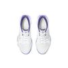 Asics Gel Rocket 11 White Purple Women Sneakers 1072A093-100