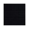 1/2/4PCS Nine Grid Felt Message Board Wall Mounted Bulletin Board for Office Decoration Notepad Holder Home Photo Display Use