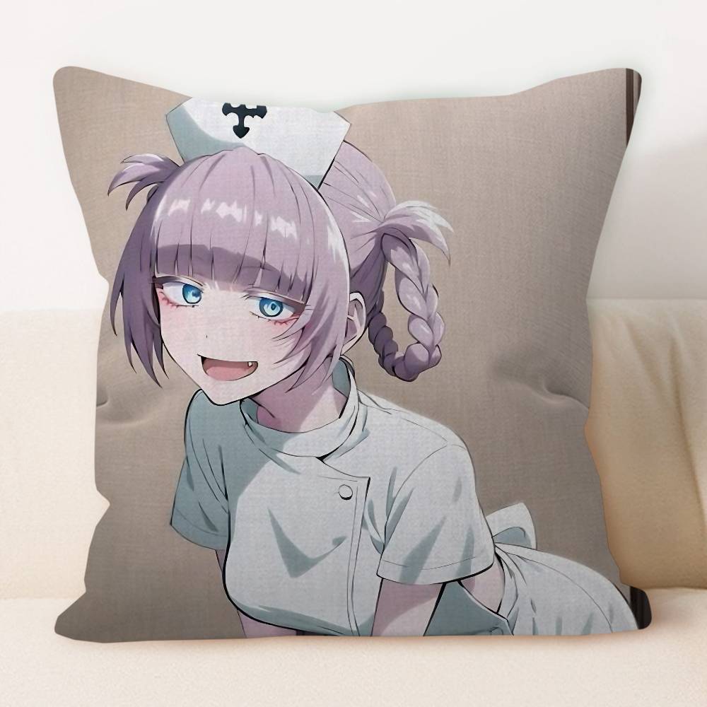 N-Nazuna Nanakusa Kuddfodral Design Kuddfodral Dekor Högtidsdekorati