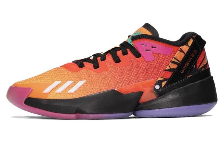 D.O.N. Issue #4 Adidas  Day of the Dead  GZ2570 42