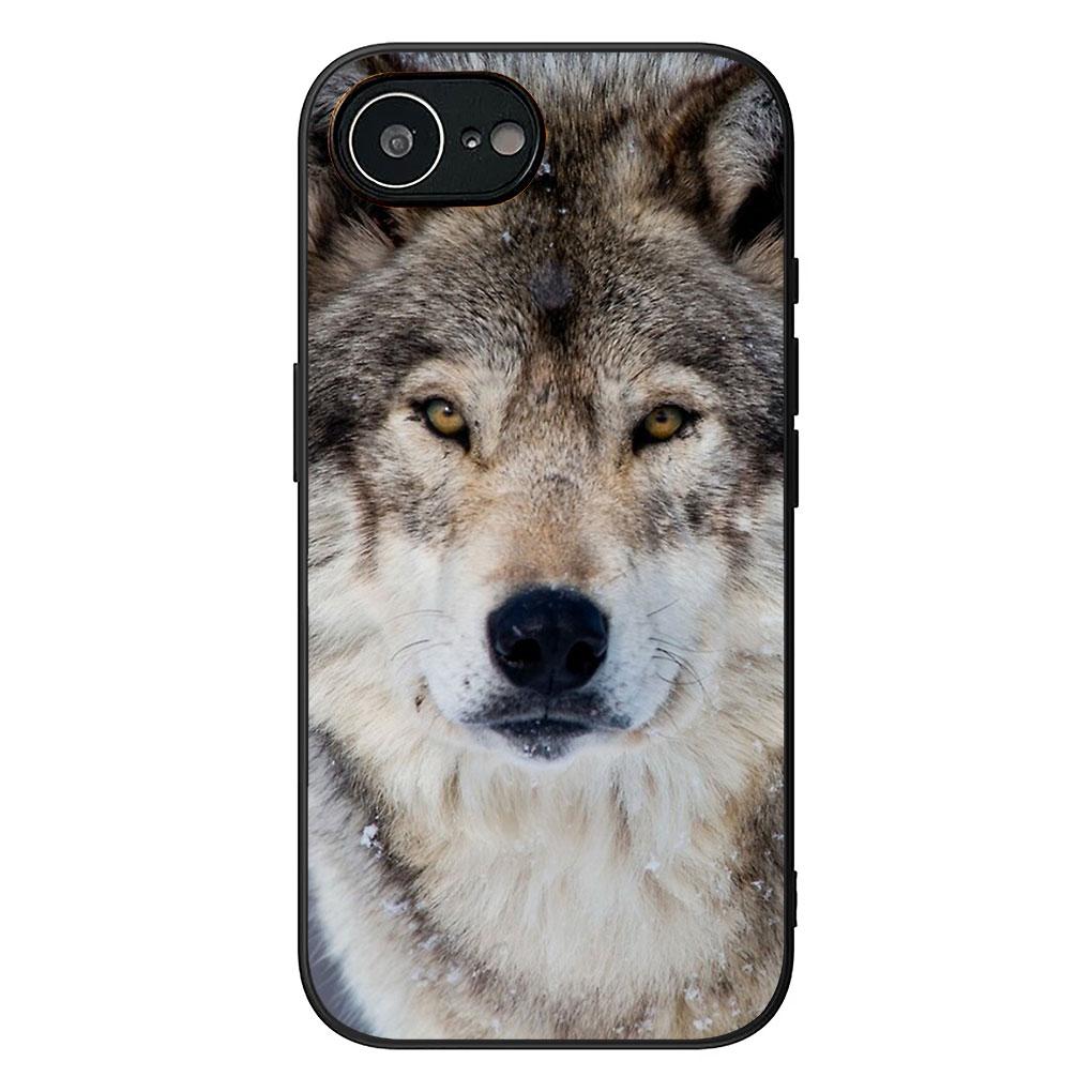 

Running Stalking Wolf Animal Phone Cover for Samsung Galaxy Note 20 9 8 S8 S10 S9 Plus A54 A33 A21S A31 M21 S10E A17 Soft Case Galaxy A54 5G
