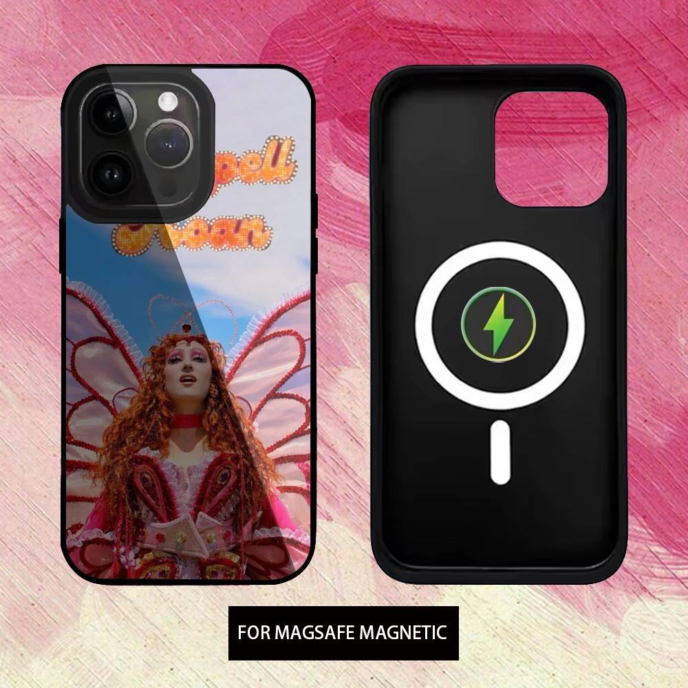 C-Chappell 12R-Roan VMAs Phone Case For iPhone17,16,15,14,13,12,11 Plus,Pro Max Magnetic For Magsafe Wireless Charging