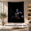 Wall Hanging Tapestry Art Cloth Bedroom Room Background DecorPredator