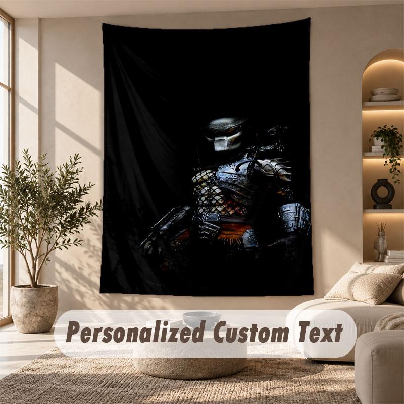 Wall Hanging Tapestry Art Cloth Bedroom Room Background DecorPredator
