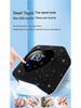 Portable LED Wireless Manicure Lamp for Nail Salon Therapy