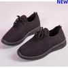 New cloth shoes women's running sneakers lightweight casual mesh shoes soft-soled single shoes