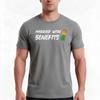Married With Benefits Swinger Lifestyle Design For Dark Colors Tshirt Summer Casual Cotton Tee Oversized Streetwear Tops