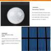 Solar-Wandleuchte 100LED Menschlichen Körper Sensing Mini Garten Licht Outdoor Wasserdicht Garage Licht Straße Licht