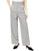 FRAY I.D. Women's High-Waisted Wool Wide-Leg Pants, Size FWFP224029, Size BEG 1