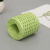 200m Hand-knitted Lafite Raffia Straw Environmentally Friendly Paper Yarn Baking Packaging Belt Rope Crocheti… More