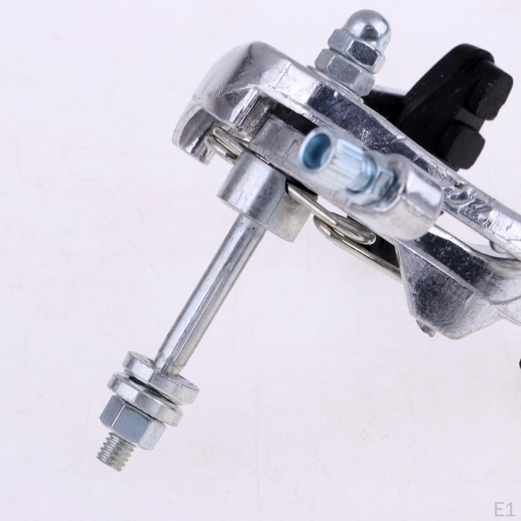 Road Dual Brake C Caliper,Aluminum Side Pull Caliper Front ( Choose)