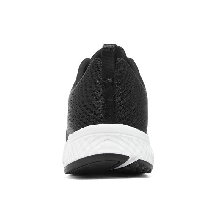 Skechers Go Run Consistent Comfortable Low Top Running Shoes Women Sneakers Black White 128286-BKW