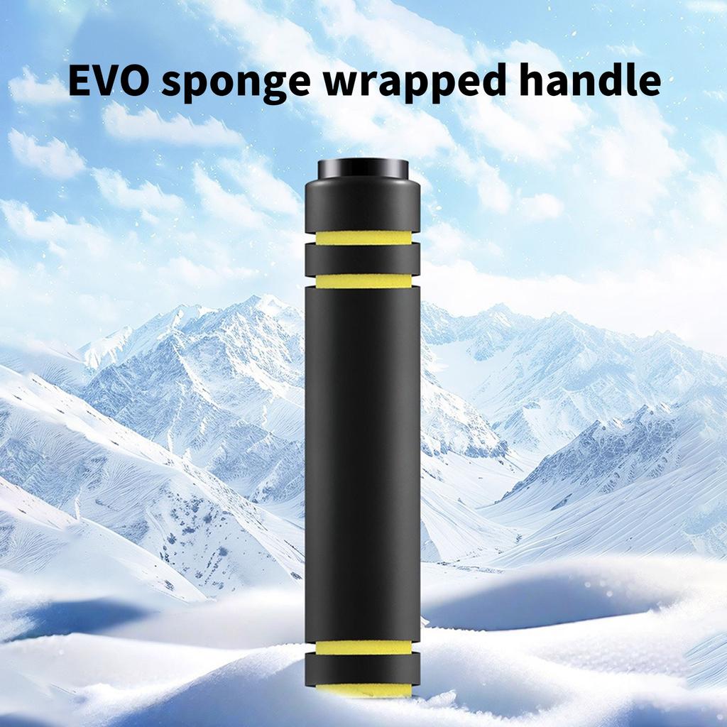 Window Frost Removal Tool Car Windscreen Ice Scraper Windshield Scraper Universal Ice Scraper Snow Shovel Ice Crusher