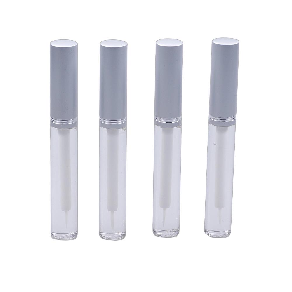 Transparent 5ml Eyelash & Eyelid Glue with Silver Cap – Freeze & Low-Temperature Resistant