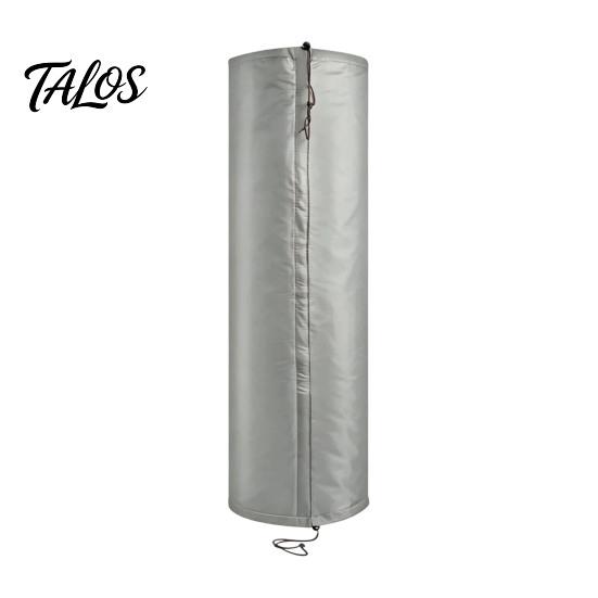 Palmenschutz Protector, Aluminiumfolien-Wickel, Stammschutz mit Kordelzug aus Oxford-Stoff, Winter-Isolierabdeckung für den Außenbereich im Garten