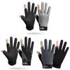 Outdoor Fishing Gloves Men With Breathable Polyester And Sun Protection For Hiking And Sports