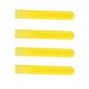 100PCS Wedges Tile Leveling System Ceramic Tile Leveler Floor Construction Tools