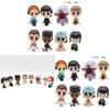 Stranger Things Collectible Figurines Set Pvc Toy Models For Fans And Decor