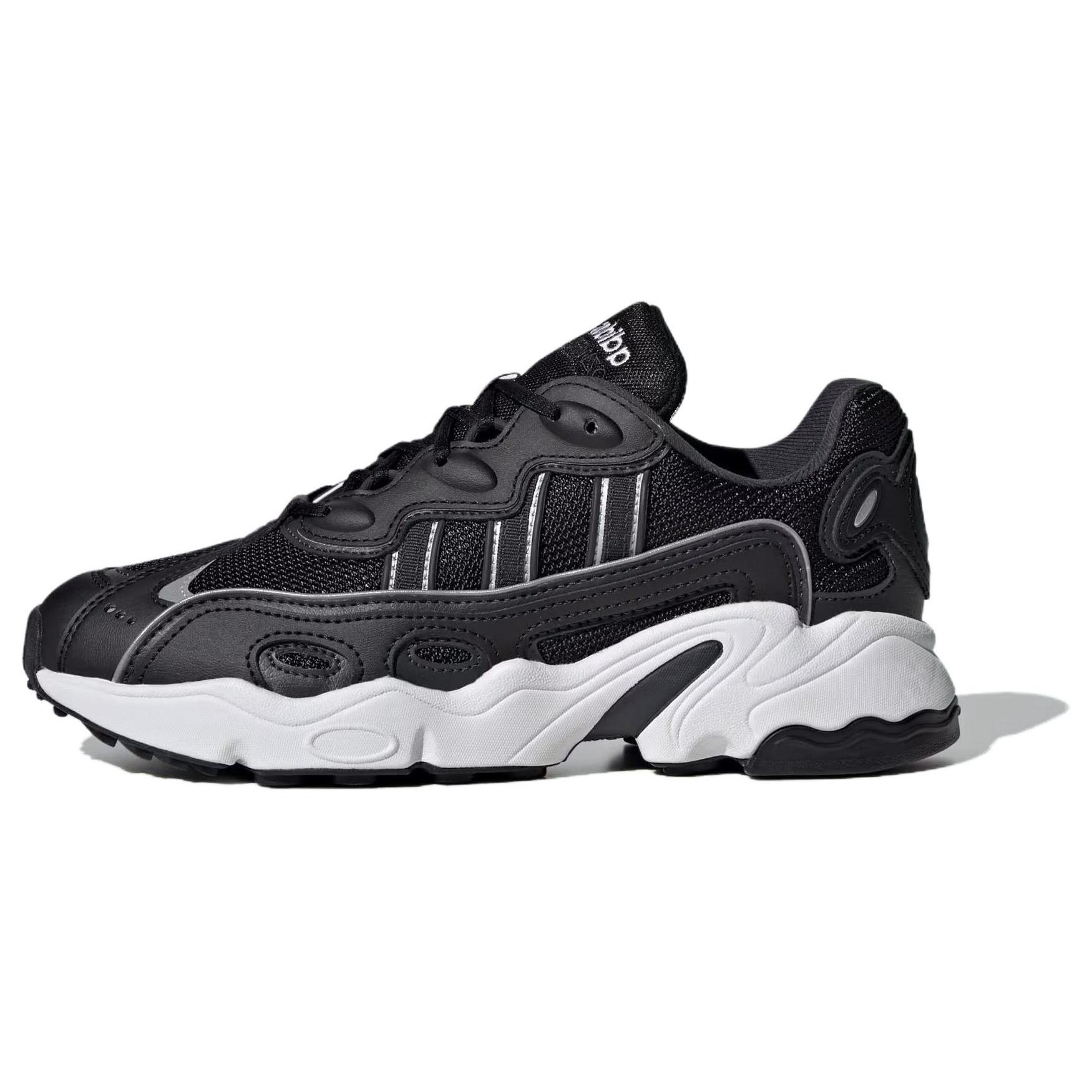 (WMNS) adidas Ozweego OG Black White Women s IG6074 EU 37⅓