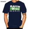 Printed Men T Shirt Cotton tshirts ONeck ShortSleeve RWB green Women TShirt