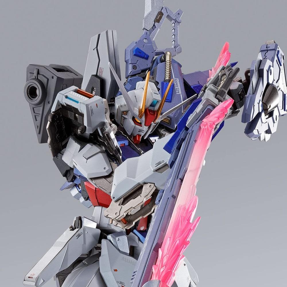 METAL BUILD Sword Striker -METAL 10th Ver.- Approx. 220mm ABS painted movable figure
