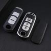 Car Key Fob Cover Case Protect For Mazda 2 3 5 6 Axela Atenza CX-5 CX5 CX-7 CX-9 MX5 2016 2017 2018 Smart 2/3 Buttons Auto Bag
