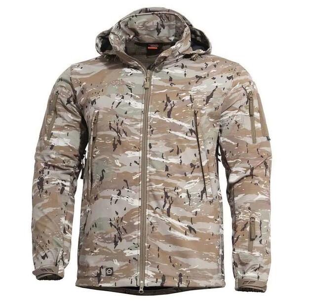 

Pentagon Artaxes Camo куртка 4XL