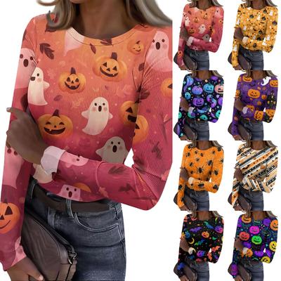 Tops – Jerseys y camisetas de manga larga
