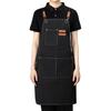 Waterproof And Stain Resistant Apron Kitchen Apron Hanging Neck Apron
