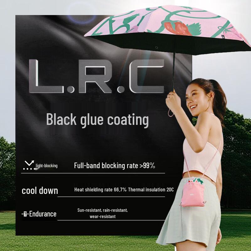 Beneunder Portable UV Protection Umbrella