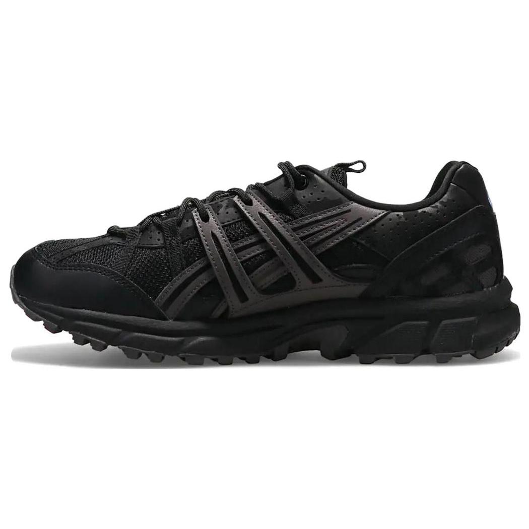 ASICS Gel Sonoma 15 50 Nero Grigio Ossidiana 1201A688-001 cm