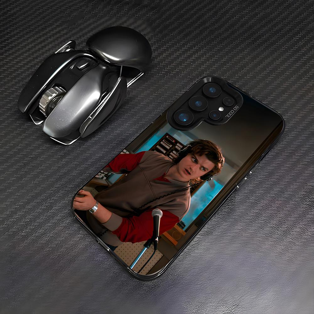 

Djo J-Joe Keery Singer Phone Case For Samsung S26 S25 Plus S20 S20 Plus S22 Ultra S23 FE S21 Plus S21 Ultra Colorful Cover Galaxy S22Ultra 5G