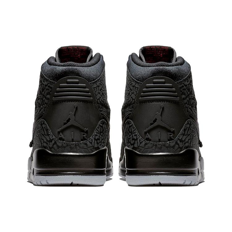 Jordan Legacy 312 Elephant Print Bred AV3922-006