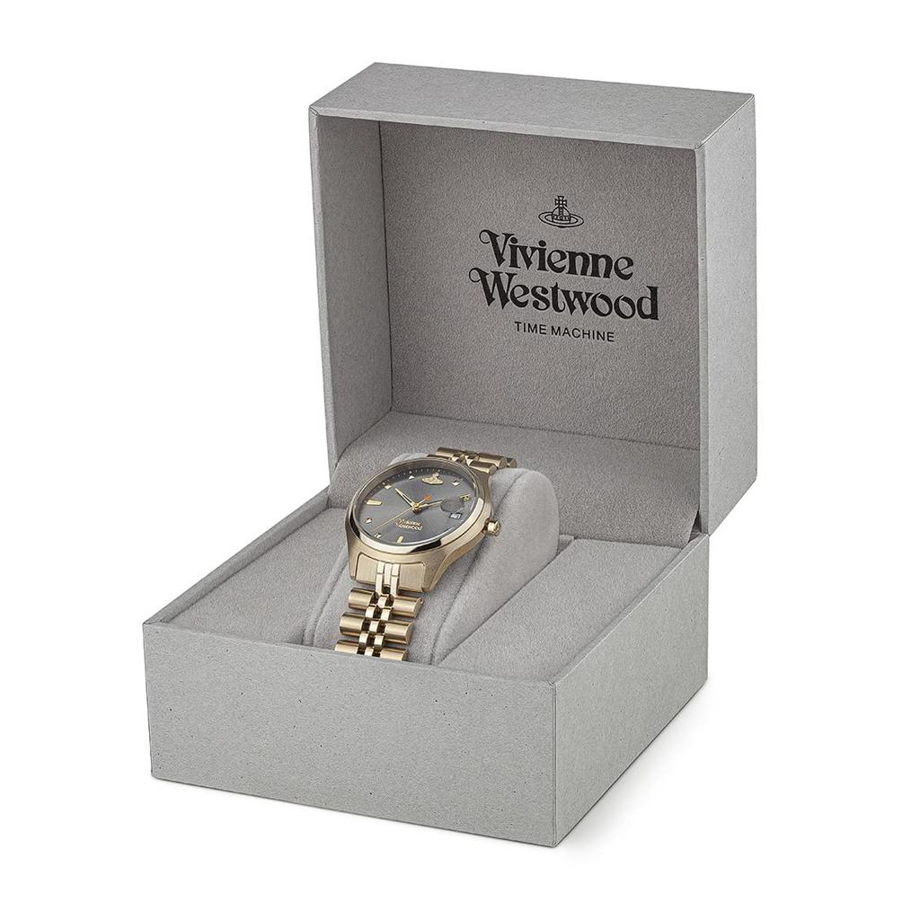 Vivienne Westwood VV261GYGD 34mm Watch Women's [Used]
