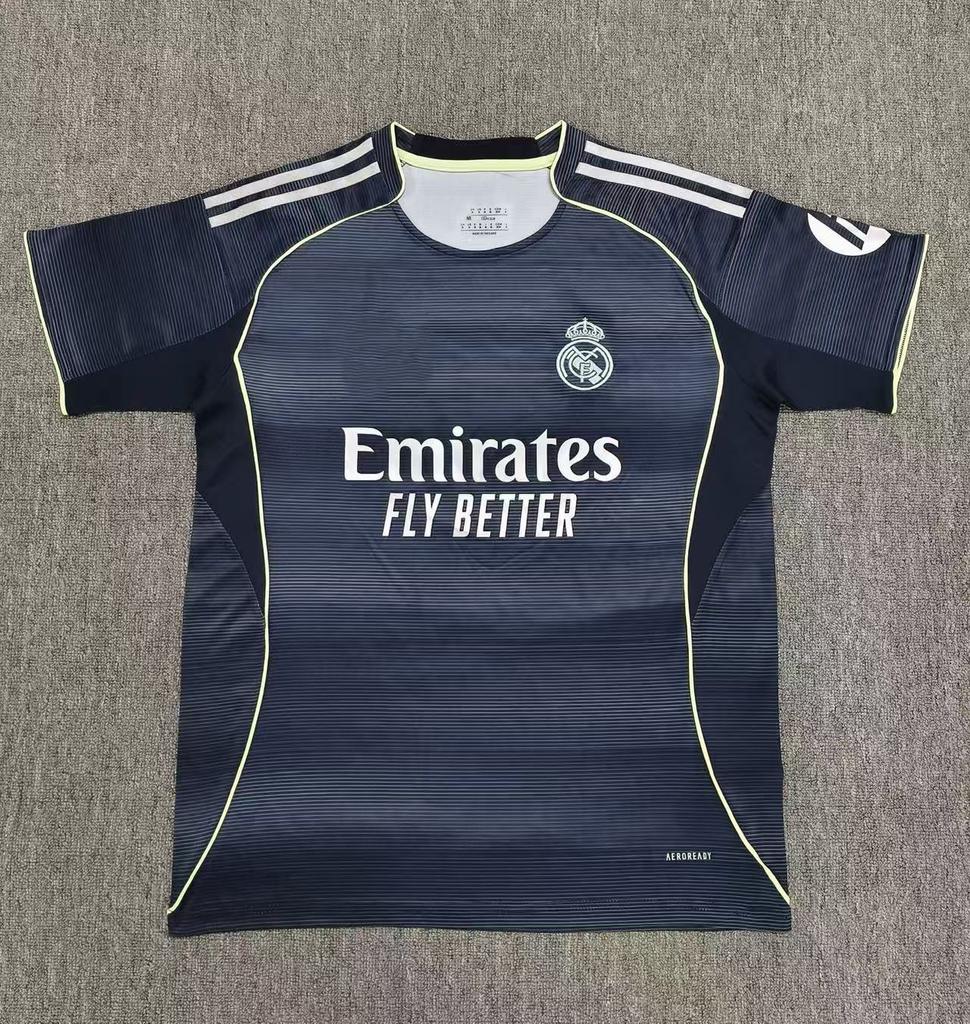 26 Real Madrid Barcelona dres č.. 10 Mbappe 14 Rashford Ne. 10 Yamal fotbalový dres