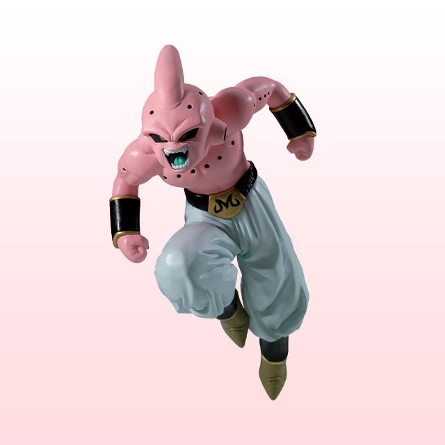 [Bandai] Dragon Ball Z Match Makers: Super Saiyan 3 Goku VS Kid Buu Dynamic Figure