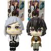 Bungou Stray Dogs Anime Figure Look Up Nakajima Atsushi Action Figure Q Version Dazai Osamu Figurine PVC Toy Collection Gifts
