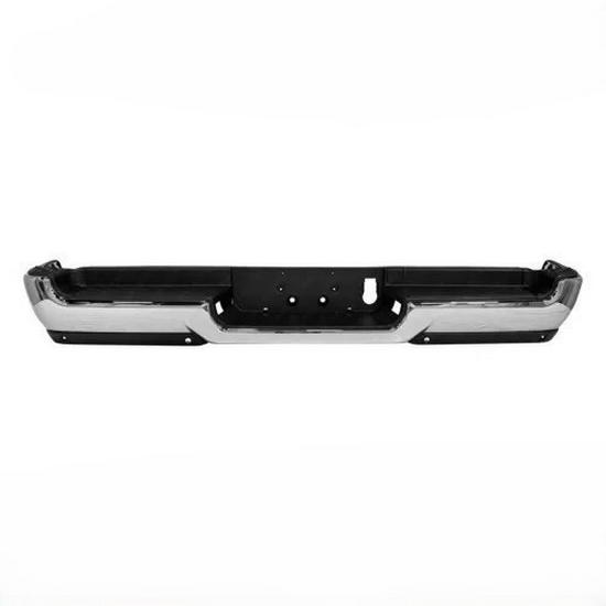Dodge Ram 1500 Rear Bumper 2019-2024 with Sensor Holes CH1103138