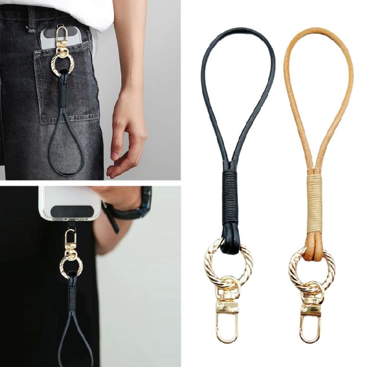 Practical Phone Hanging Rope Stylish Keychain Rope Phone Lanyard Unique Hanging Rope Suitable for Decorating Enthusiasts