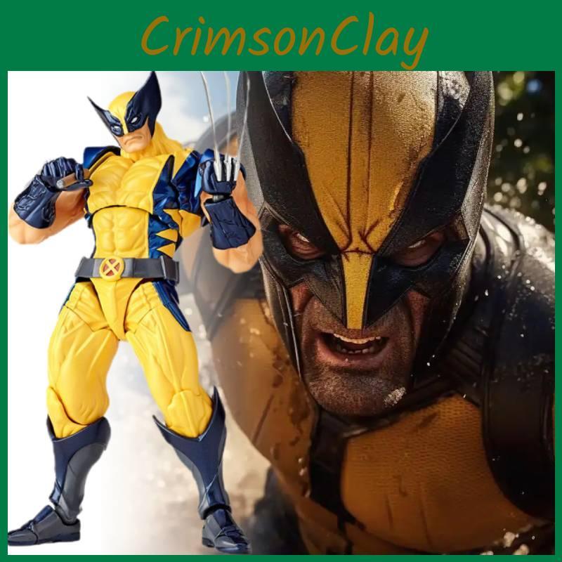 Origins X Men Wolverine Figurine Movie Model Toys Xmas Statuary Gift