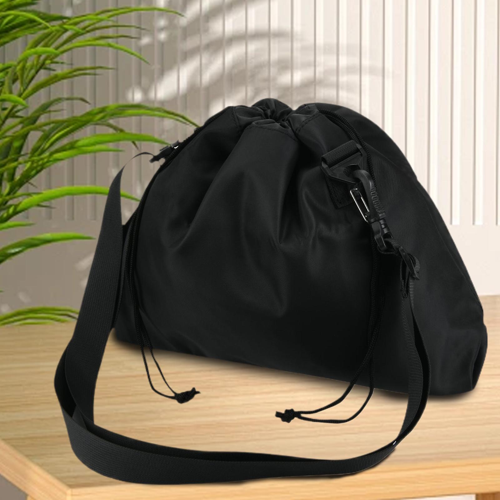 

2025 Travel Pillow Storage Drawstring bag Can be fixed on the suitcase U-Shaped Pillow Storage Case For Outside Travel CN
