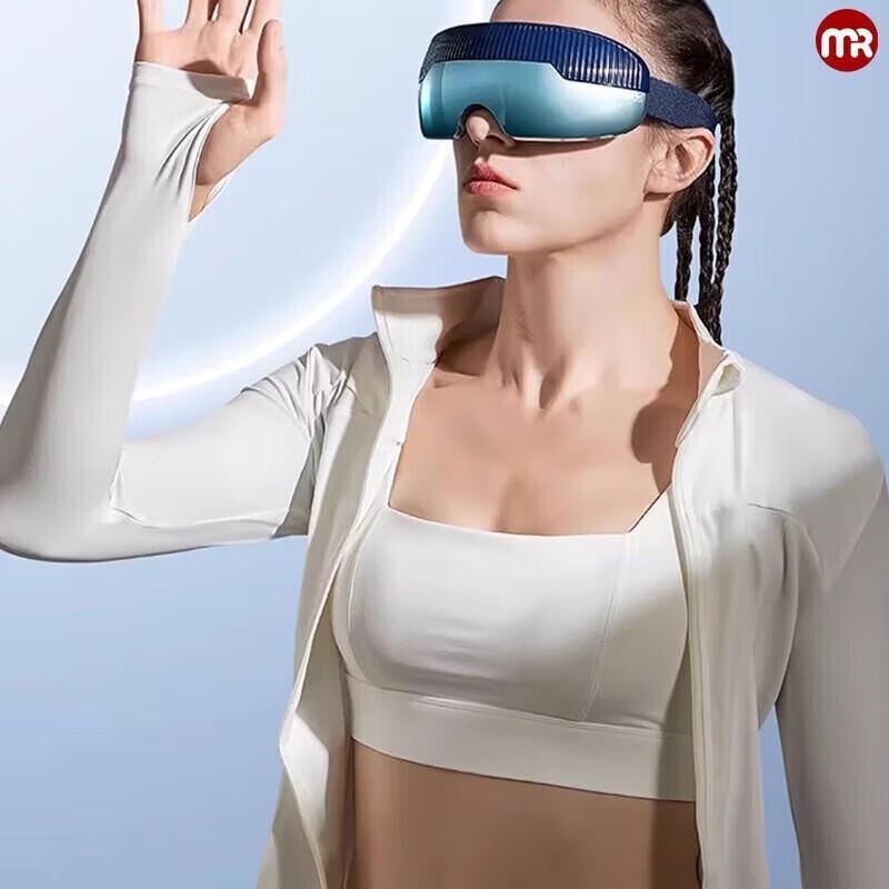 Morphy Richards Eye Massager & Hot Compress CN Plug (adapter Included)