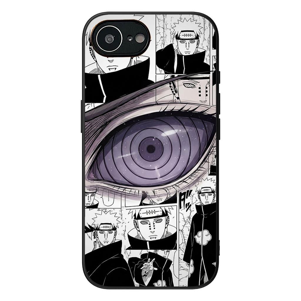 Wallpaper Akatsuki Pain Narutos Phone Cover for Samsung Galaxy A06 A05 A14 A50 A51 A52 A12 A13 A23 A70 A07 A25 A26 A72 A56 Case