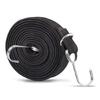 Universals Elastics Tie Down Rope Motorcycle Cargo Strap for Daily Casual Use