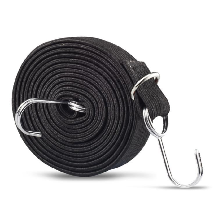 Universals Elastics Tie Down Rope Motorcycle Cargo Strap for Daily Casual Use