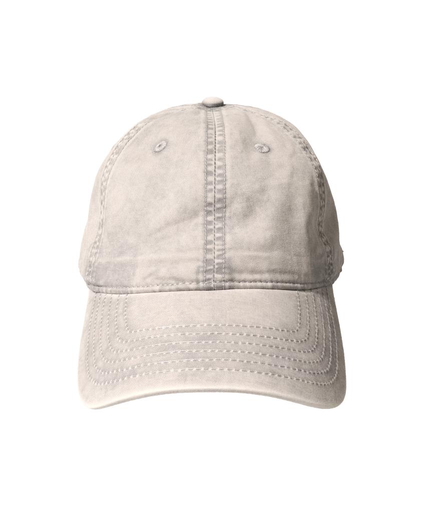 Seullipiseullib Sp Vintage Washing Gray Ball Cap