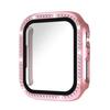 Apple S10 Diamond iWatch Protective Case with Integrated Tempered Film