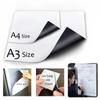 Writing Drawing Graffiti Doodle A3A4A5 Soft Magnetic Whiteboard  Student