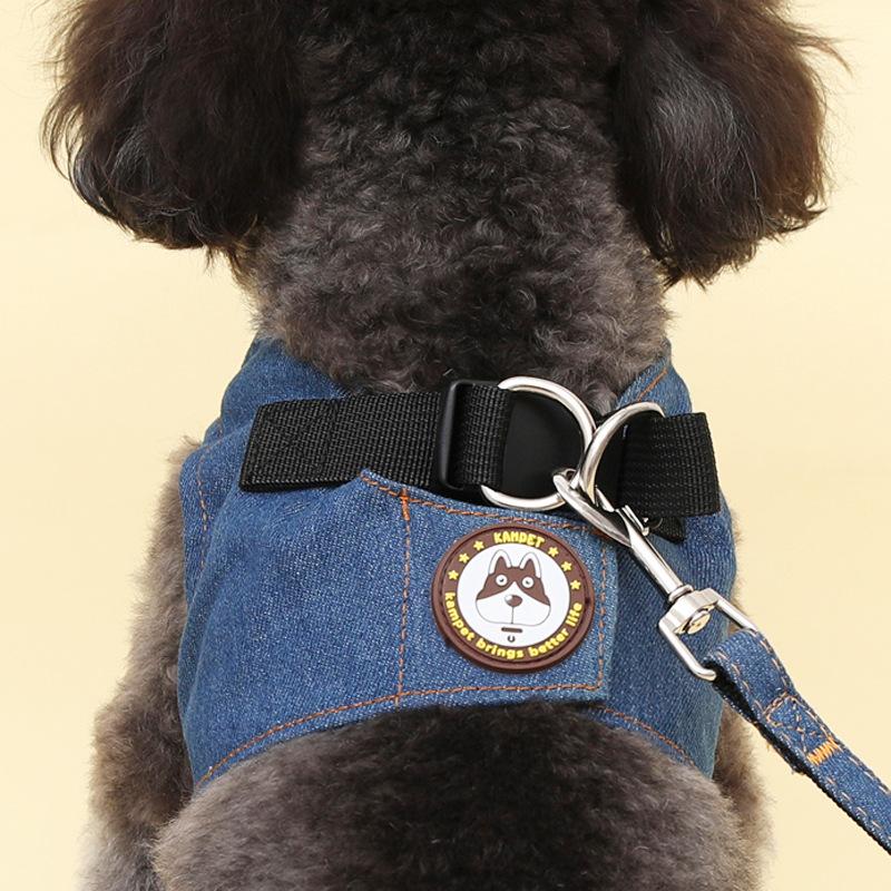 Pet Supplies: Cowboy Leash, Leash, Dog Leash, Dog Chain, Teddy Chest and Back Dog