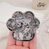 Giocattolo Fidget Squishy a forma di artiglio di gatto con paillettes carino, giocattolo antistress a rimbalzo lento, giocattolo antistress a pizzico, decompressione, zampa di gatto, giocattolo morbido da spremere